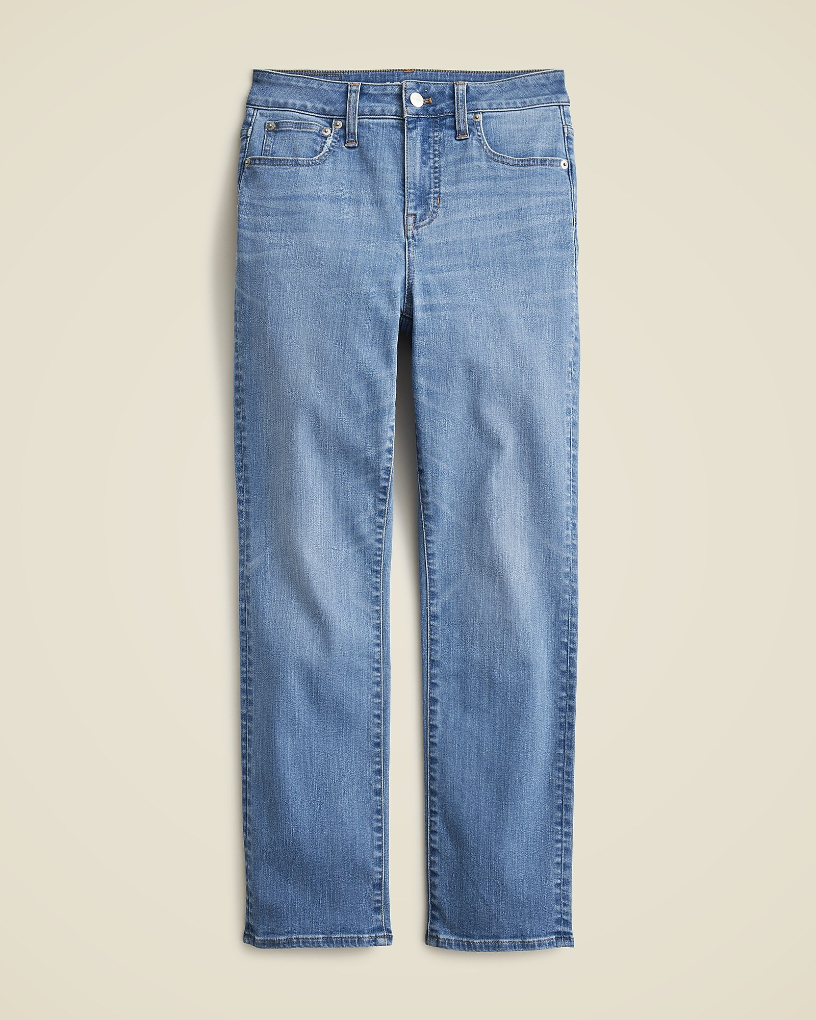 Curvy mid-rise slim jean in 2003 super-stretch | J. Crew US