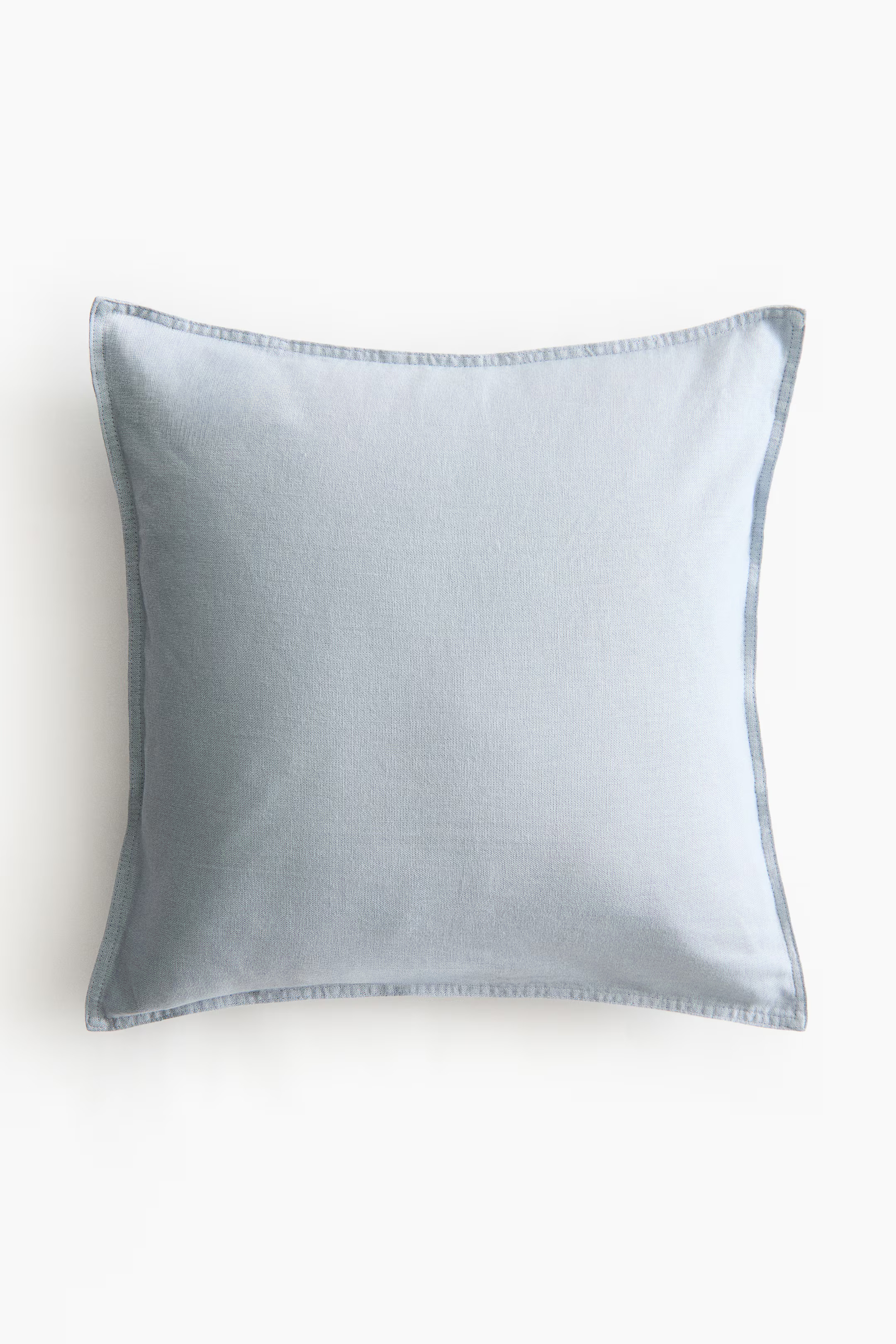 Linen-blend Cushion Cover | H&M (US + CA)