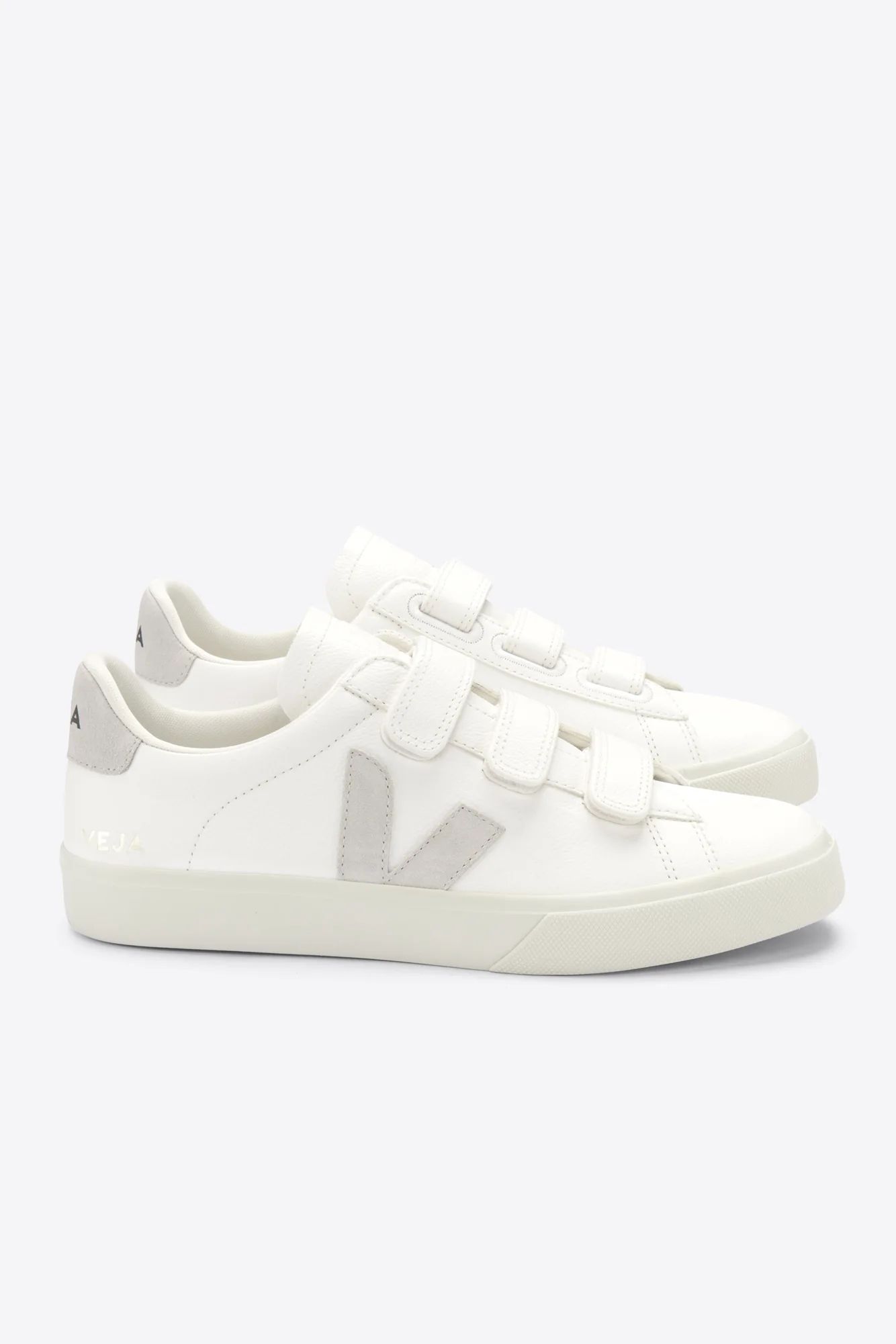 Veja Recife Sneaker - Extra White Natural | Amour Vert