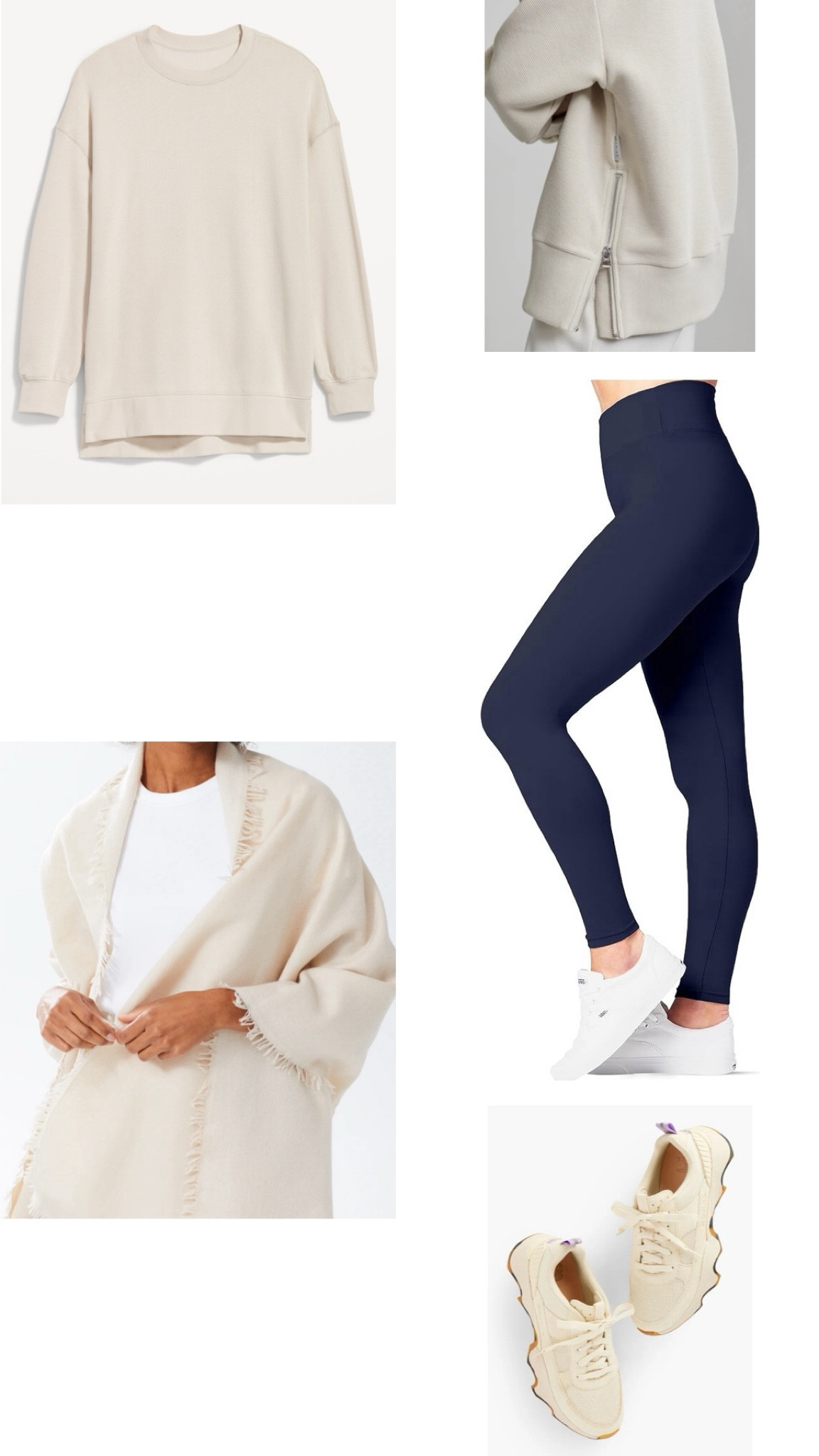 going home from the hospital - comfy is key. Lighter color up top helps hide milk leaks & darker color for these leggings all the other leaks 

#LTKsalealert #LTKbump #LTKSeasonal