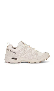 Salomon Speedcross 3 Expanse in Vanilla, Almond Milk, & Cement from Revolve.com | Revolve Clothing (Global)