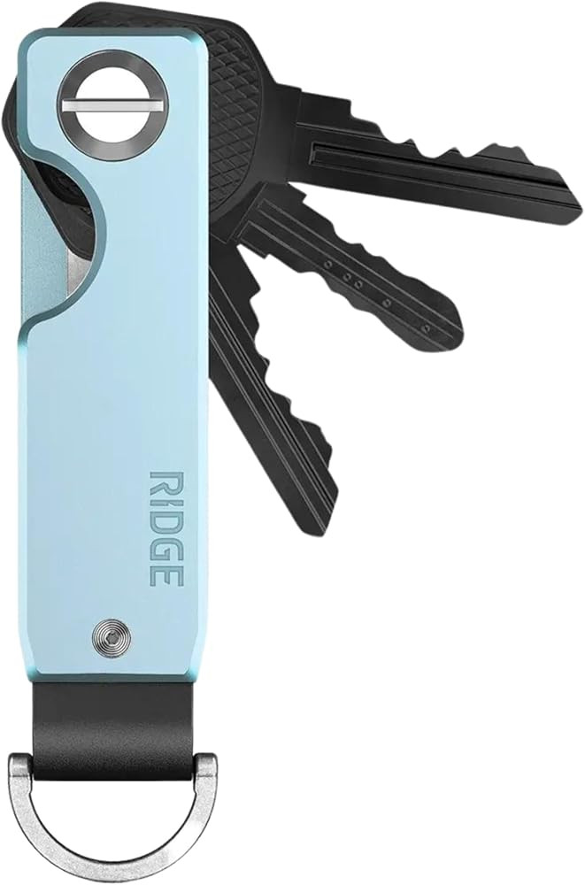 The Ridge Key Organizer | Minimalist Innovative Keyholder for Women | Amazon (US)