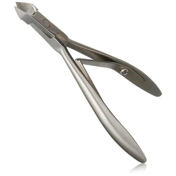 Tweezerman - Rockhard Cuticle Nipper 1/2 Jaw- #3196P | Beyond Polish