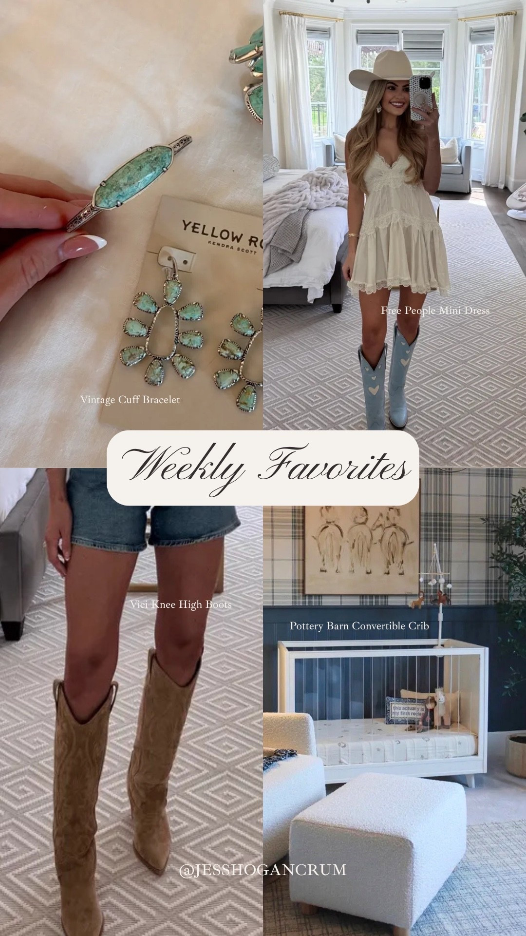 weekly favorites 🫶🏼