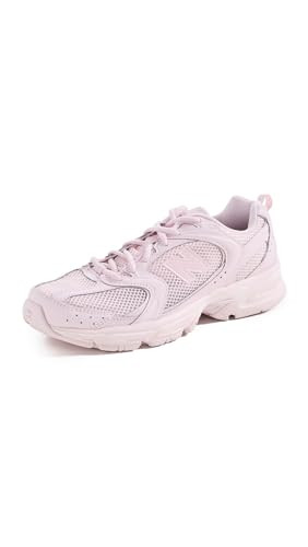 New Balance Unisex 530 Rose Sugar/Rose Sugar (Men 10 Medium Women 11.5 Medium) | Amazon (US)