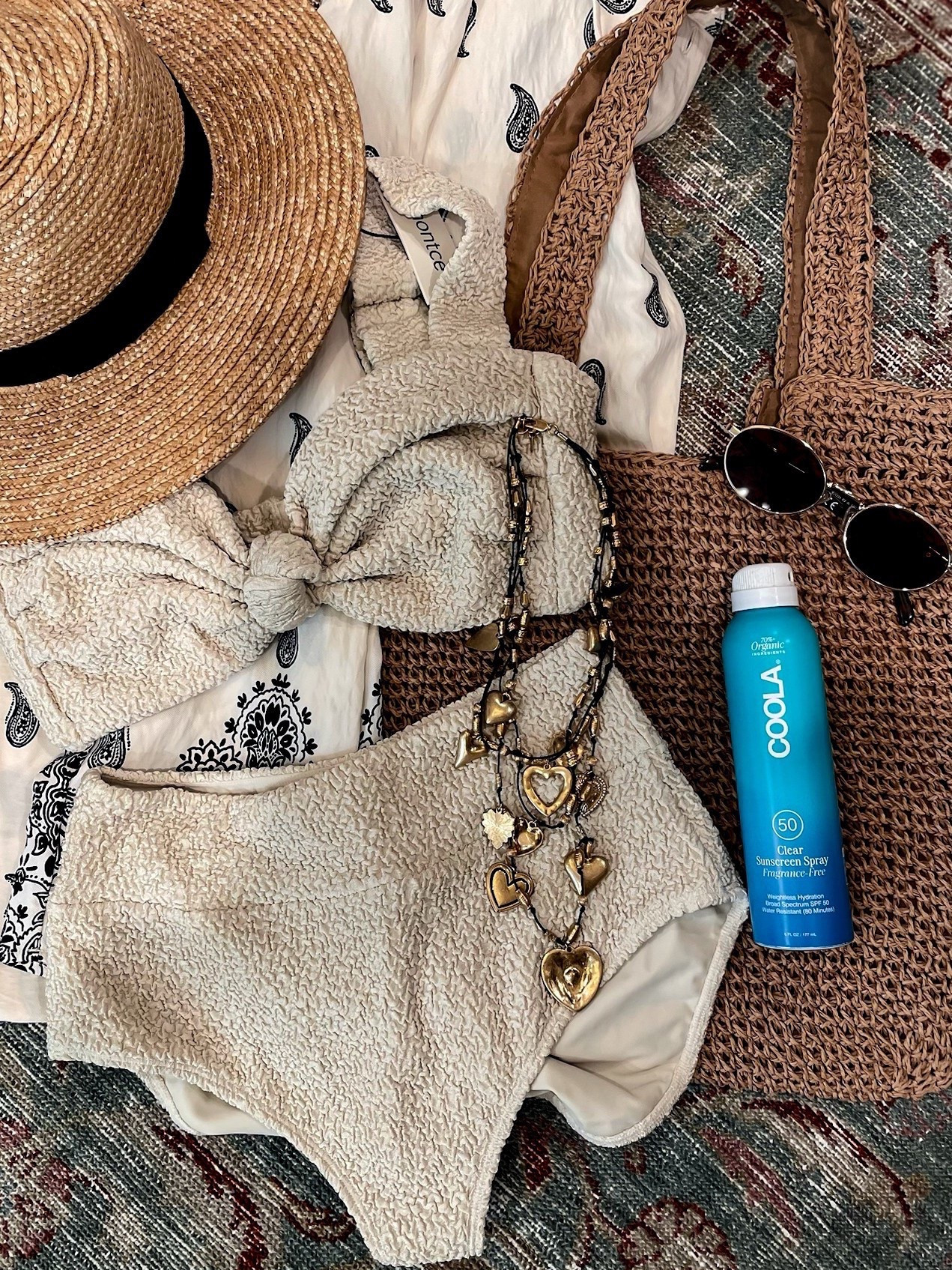 Bathing suit inspo - Summer fashion - Vacation looks - Midsize fashion

#LTKSwim #LTKSummerEdit #LTKStyleTip