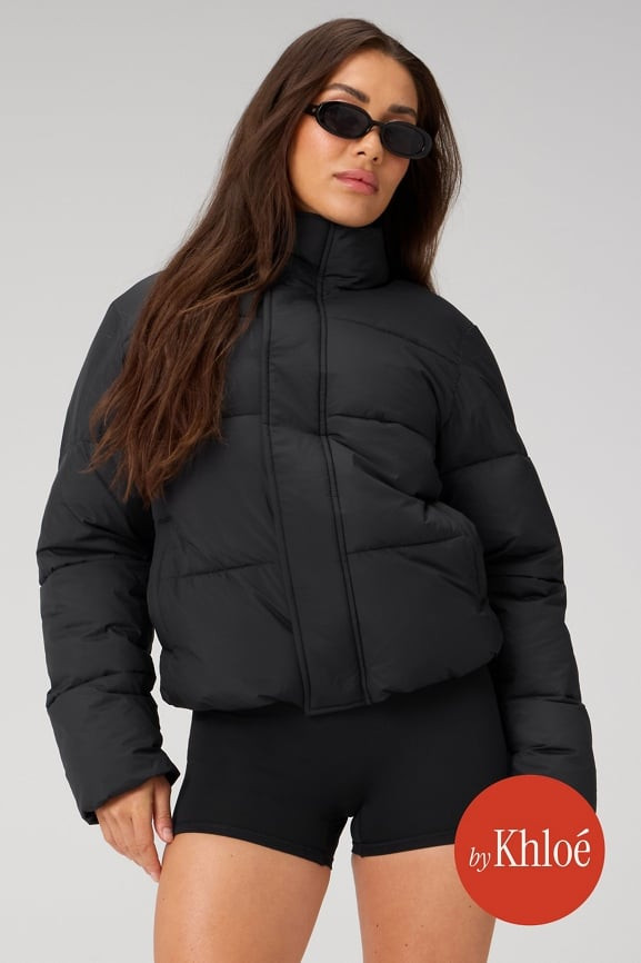Manteau long Essential | Fabletics Europe