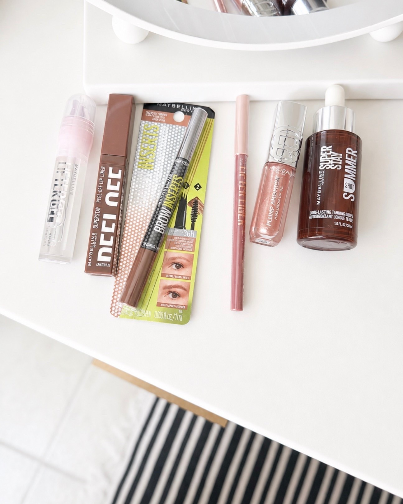 Makeup drug store must haves ⚡️🤍

#LTKootd #LTKmomlife #LTKselfcare