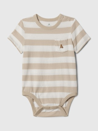 Baby Pocket Bodysuit | Gap (US)