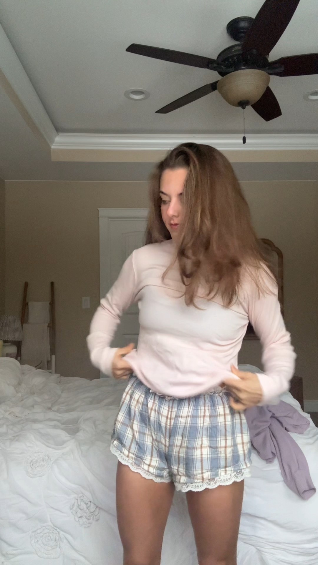 Get dressed with me and our native shoes! 

#LTKootd #LTKgrwm