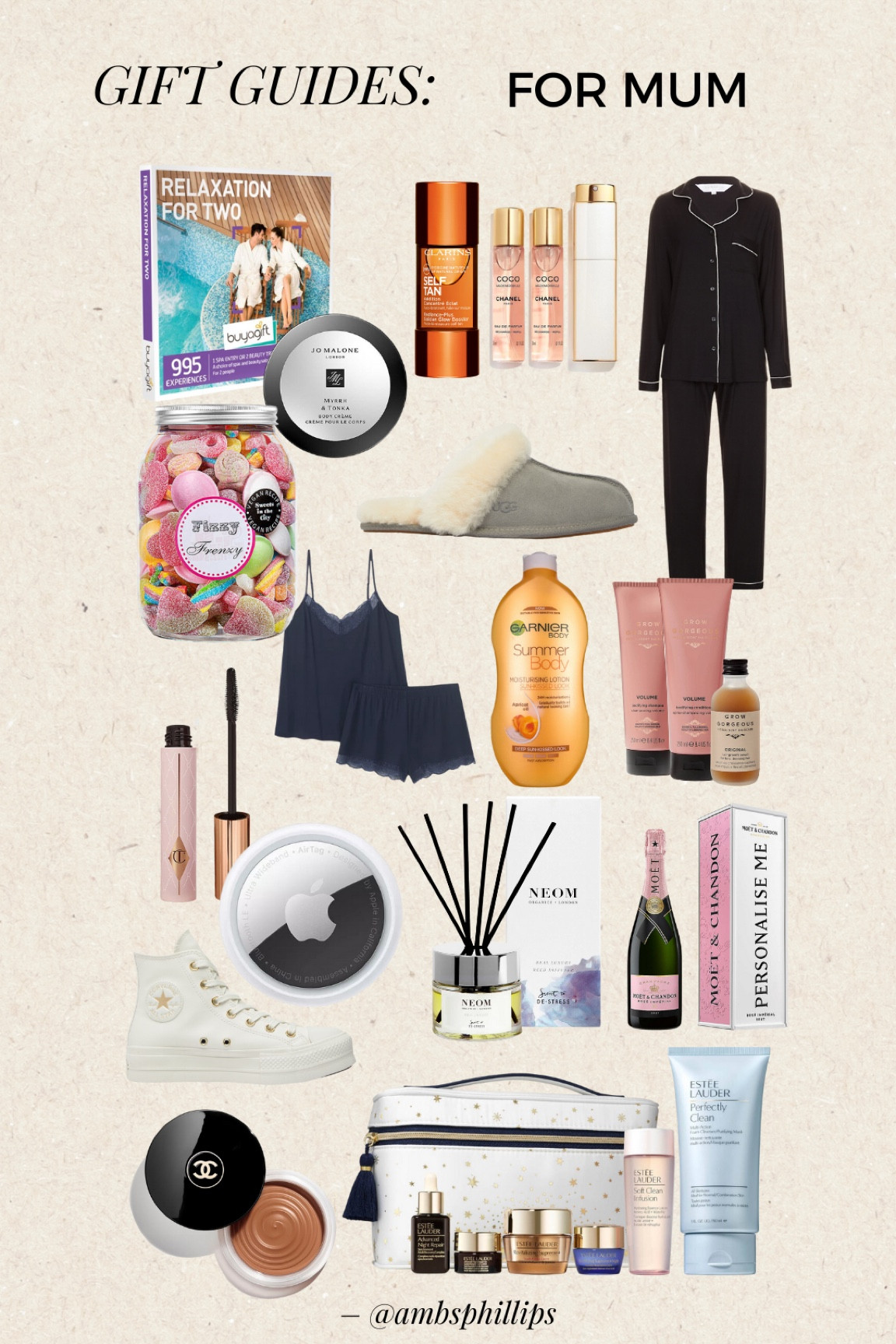 Gift guide for Mum! Mums are very hard to buy for in my opinion lol, so hopefully this helps.. ☁️🫶🏼

#LTKHoliday #LTKunder100 #LTKGiftGuide