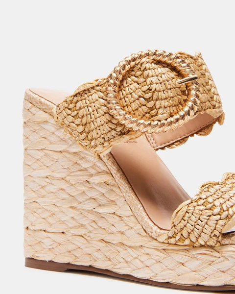 ANTIQUE RAFFIA | Steve Madden (US)