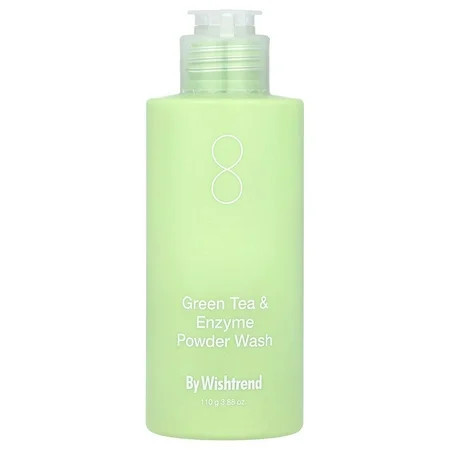 [By Wishtrend] Green Tea Enzyme Powder Wash | Walmart (US)