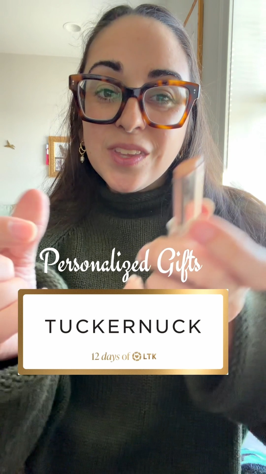 Personalized gift ideas from Tuckernuck! 💕