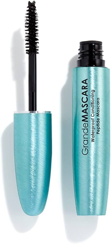 Grande Cosmetics GrandeMASCARA Waterproof Conditioning Peptide Mascara | Amazon (US)