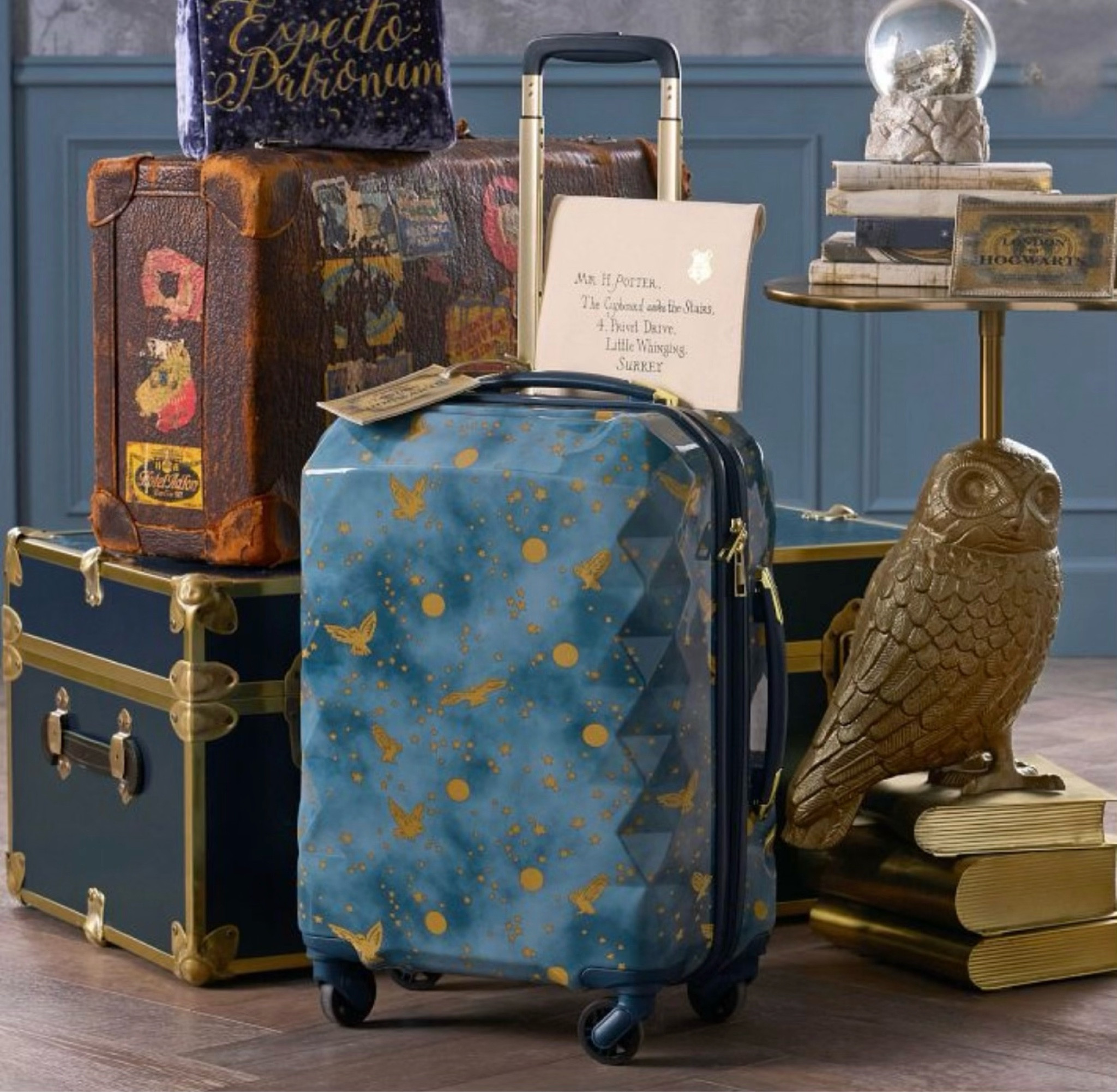 Harry Potter Suitcase

#LTKsalealert #LTKtravel