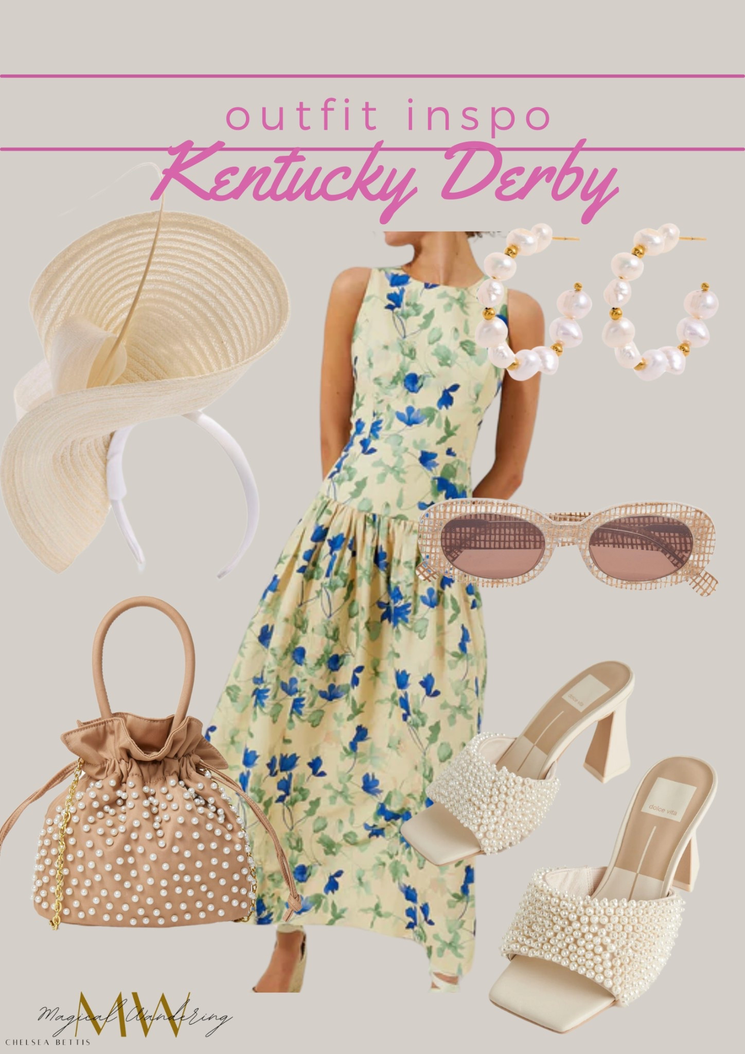 Kentucky Derby Outfit Inspo! 

#LTKParties #LTKStyleTip #LTKTravel