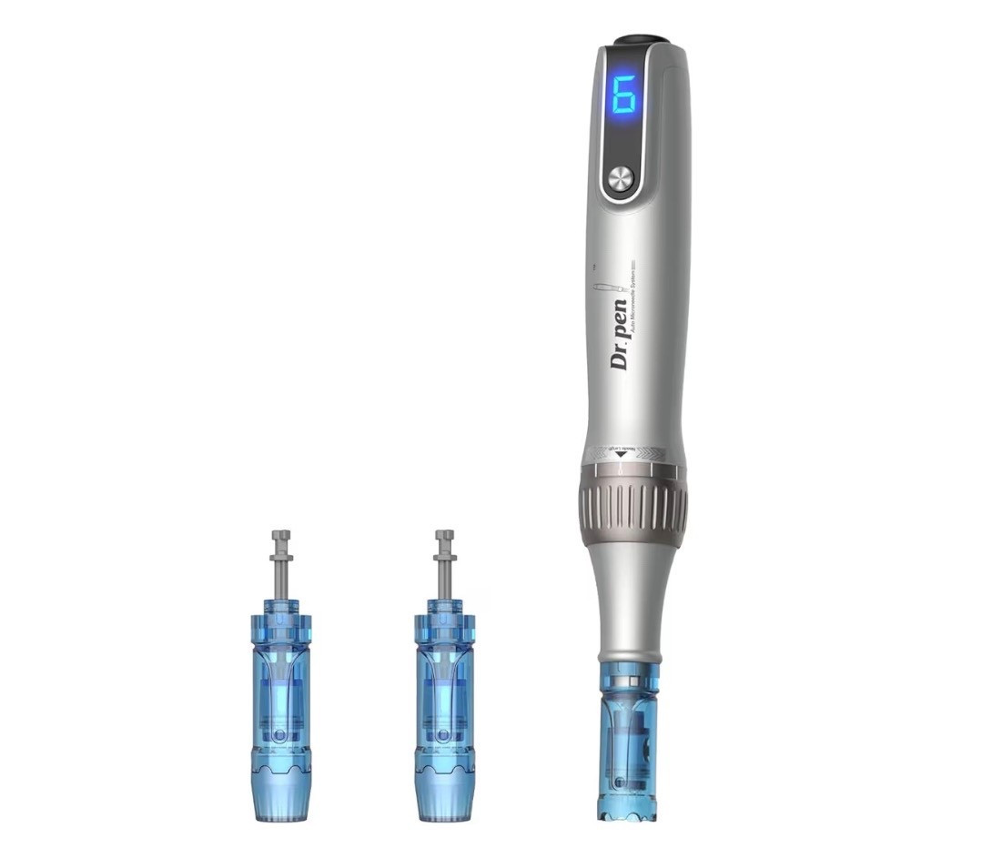 Dr.pen M8S Microneedling Pen 0.25mm Needle Length For Home Use

#LTKootd #LTKdayinmylife #LTKgrwm