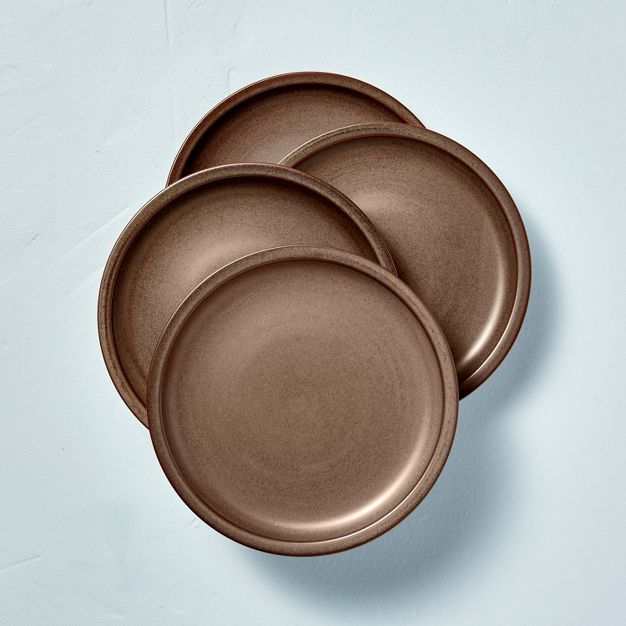 Modern Rim Stoneware Salad Plate - Hearth & Hand™ with Magnolia | Target