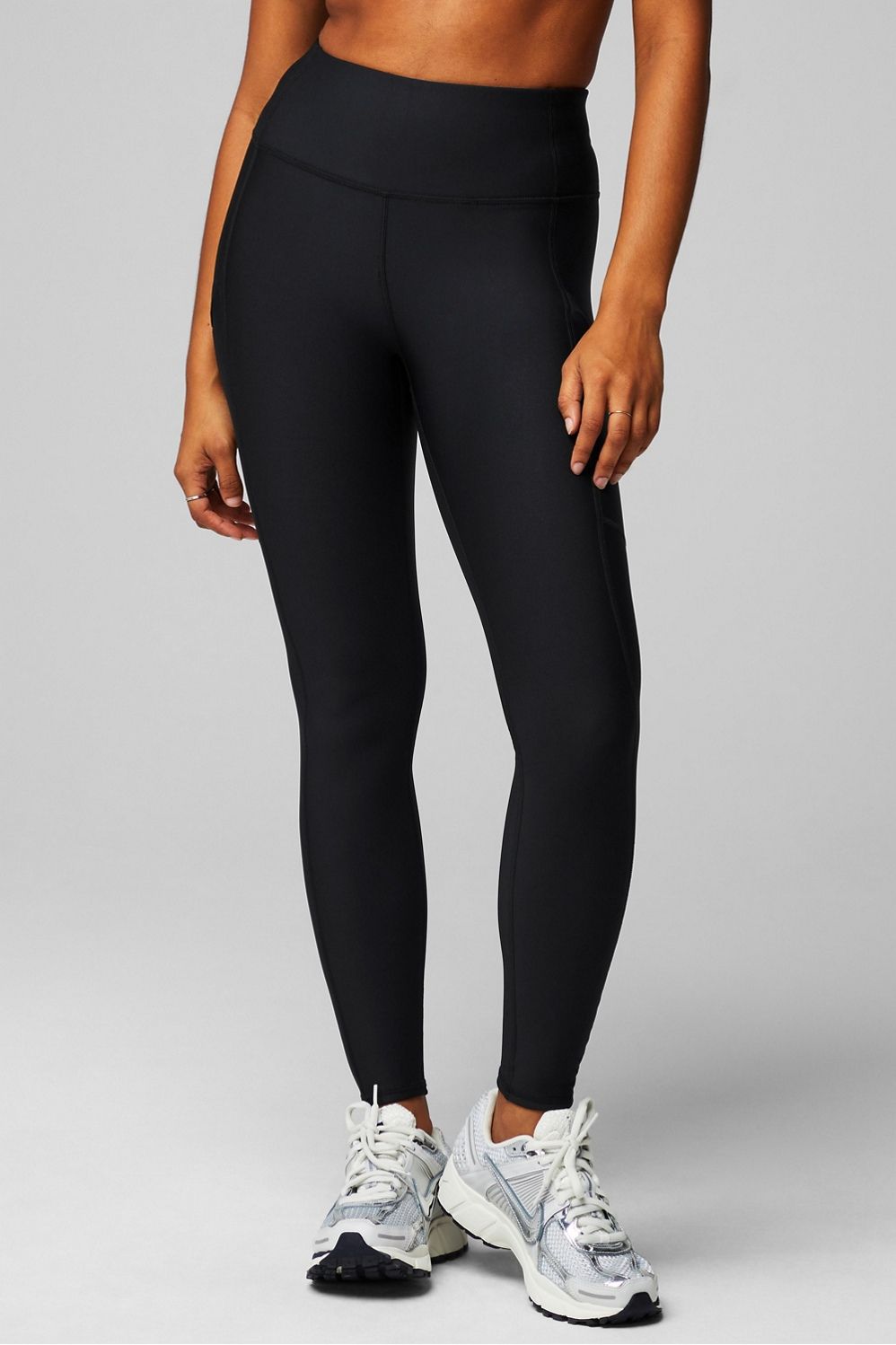 Cold Weather High-Waisted Pocket Legging | Fabletics - North America