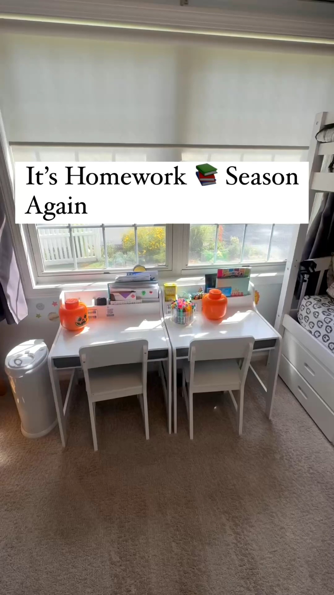 The best little desks for shared or small spaces

#LTKmomlife #LTKHome #LTKKids