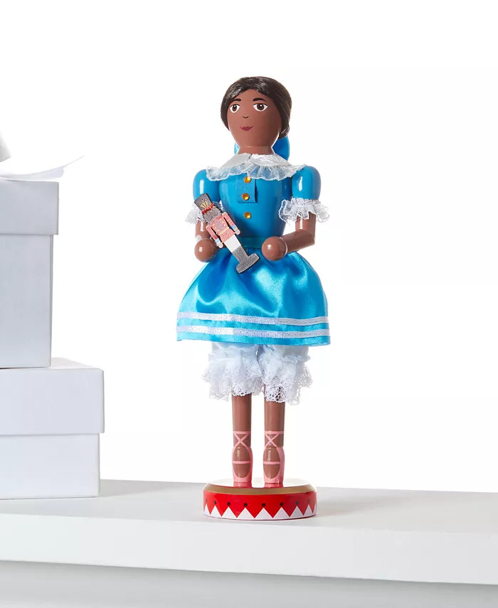 Holiday Lane African American Clara Nutcracker 10", Created for Macy's | Macy's