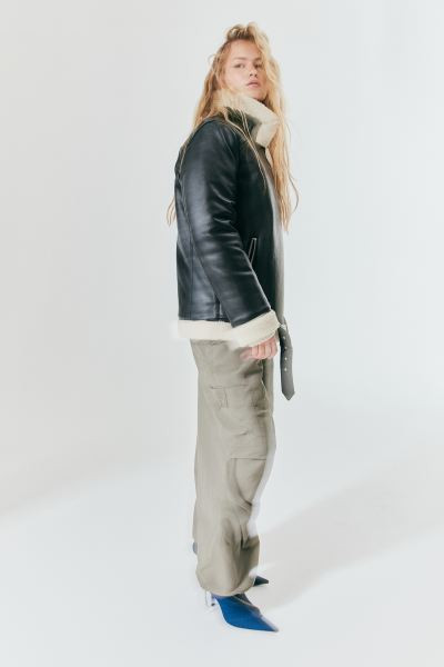 Aviator Jacket | H&M (US + CA)