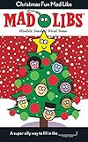 Christmas Fun Mad Libs: Deluxe Stocking Stuffer Edition | Amazon (US)