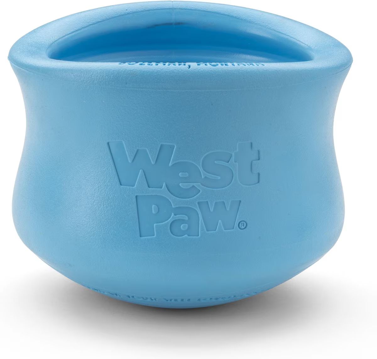 West Paw Toppl Dog Toy, X-Large, 4.75-in | Chewy.com