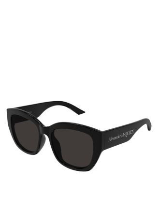 Bold Butterfly Sunglasses, 55mm | Bloomingdale's (US)