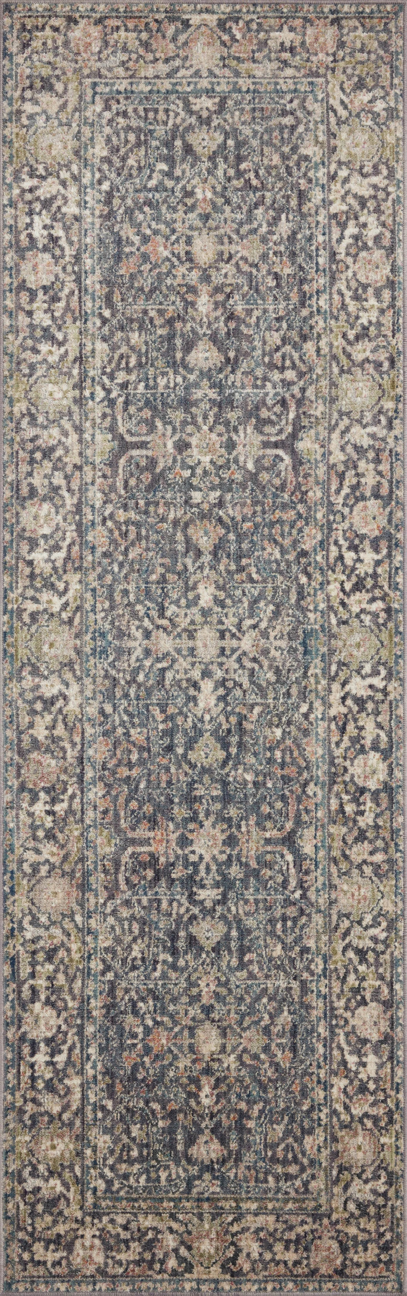Jean Stoffer x Loloi Bradbury Midnight / Multi Area Rug & Reviews | Wayfair | Wayfair North America