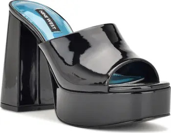 Jilie Platform Sandal (Women) | Nordstrom
