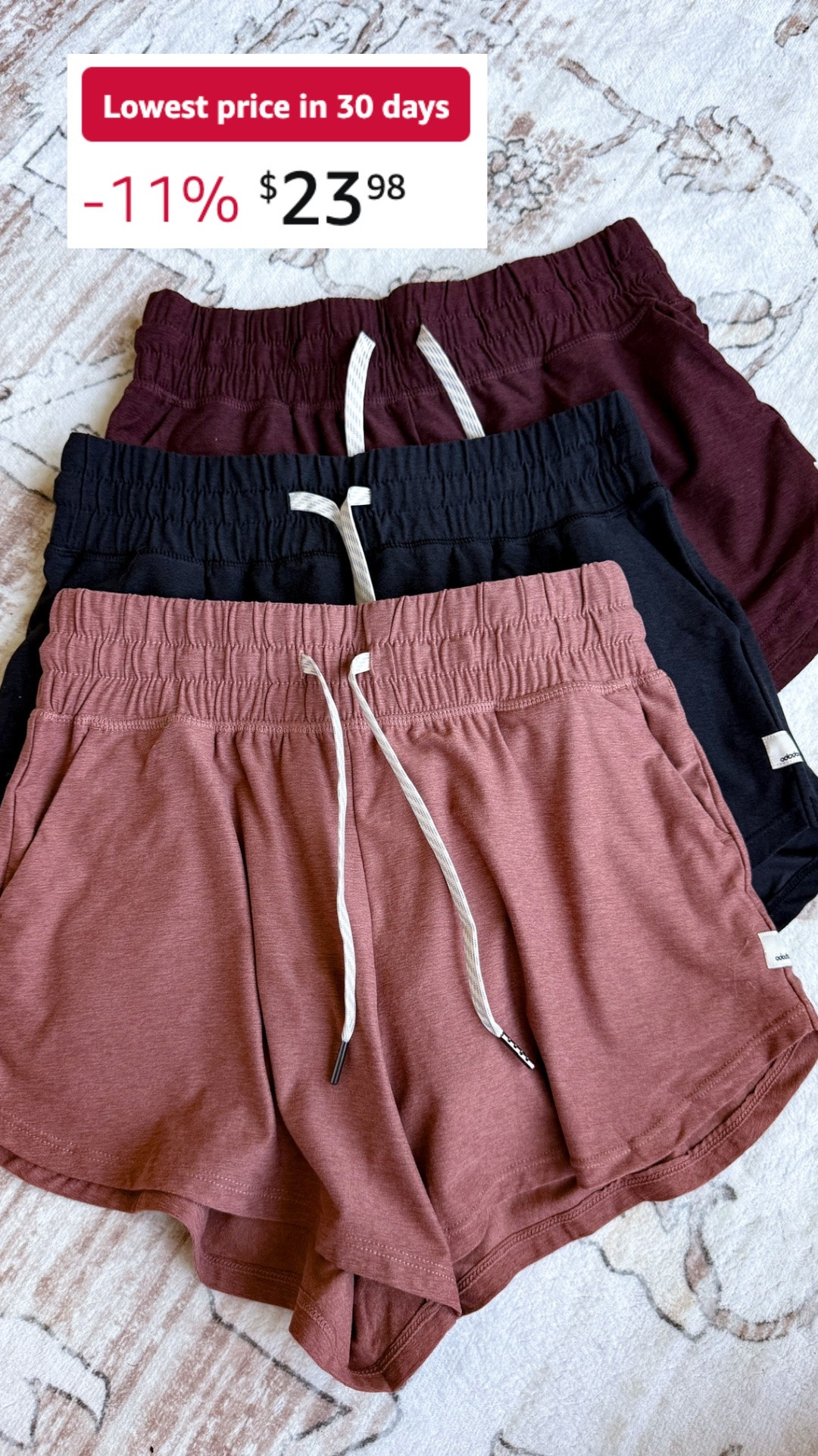 Some of my favorite workout for less shorts! I have these in so many different colors! Fit tts 

#LTKgrwm #LTKActive #LTKmomlife