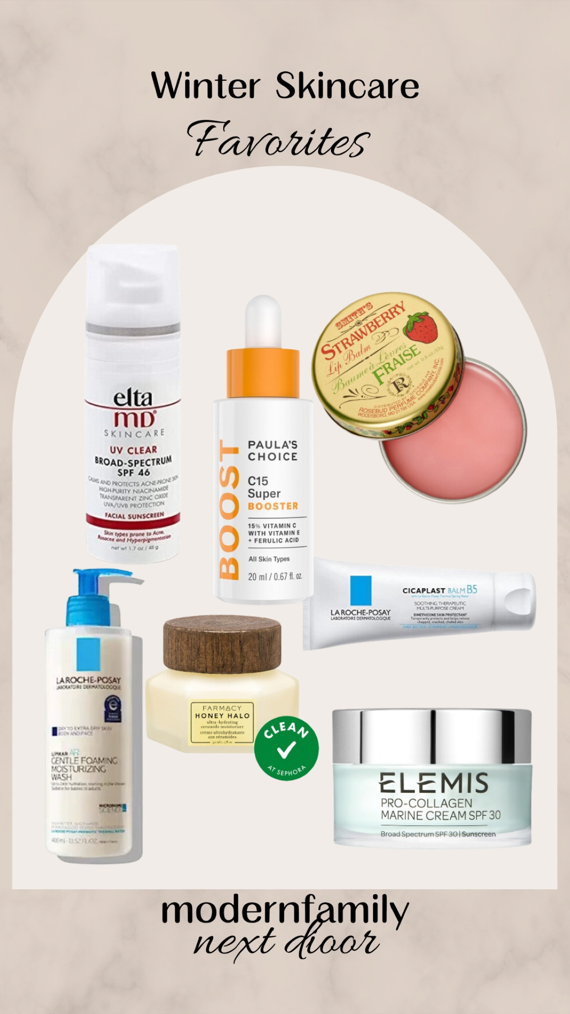 Favorite skincare products for dry winter months! 

#LTKBeauty #LTKSeasonal