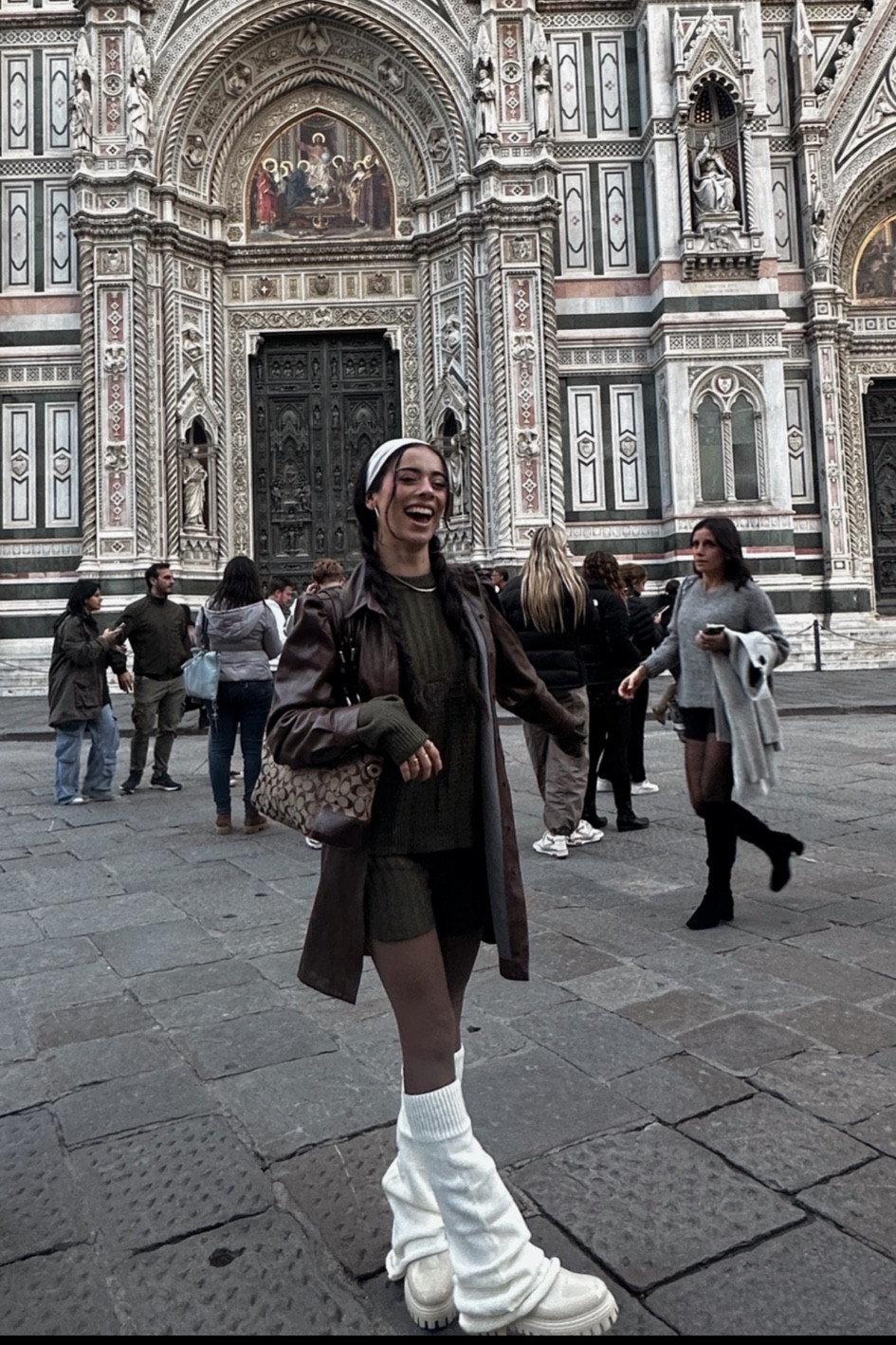 One of my outfits I wore in Florence💐

#LTKtravel #LTKeurope #LTKbeauty