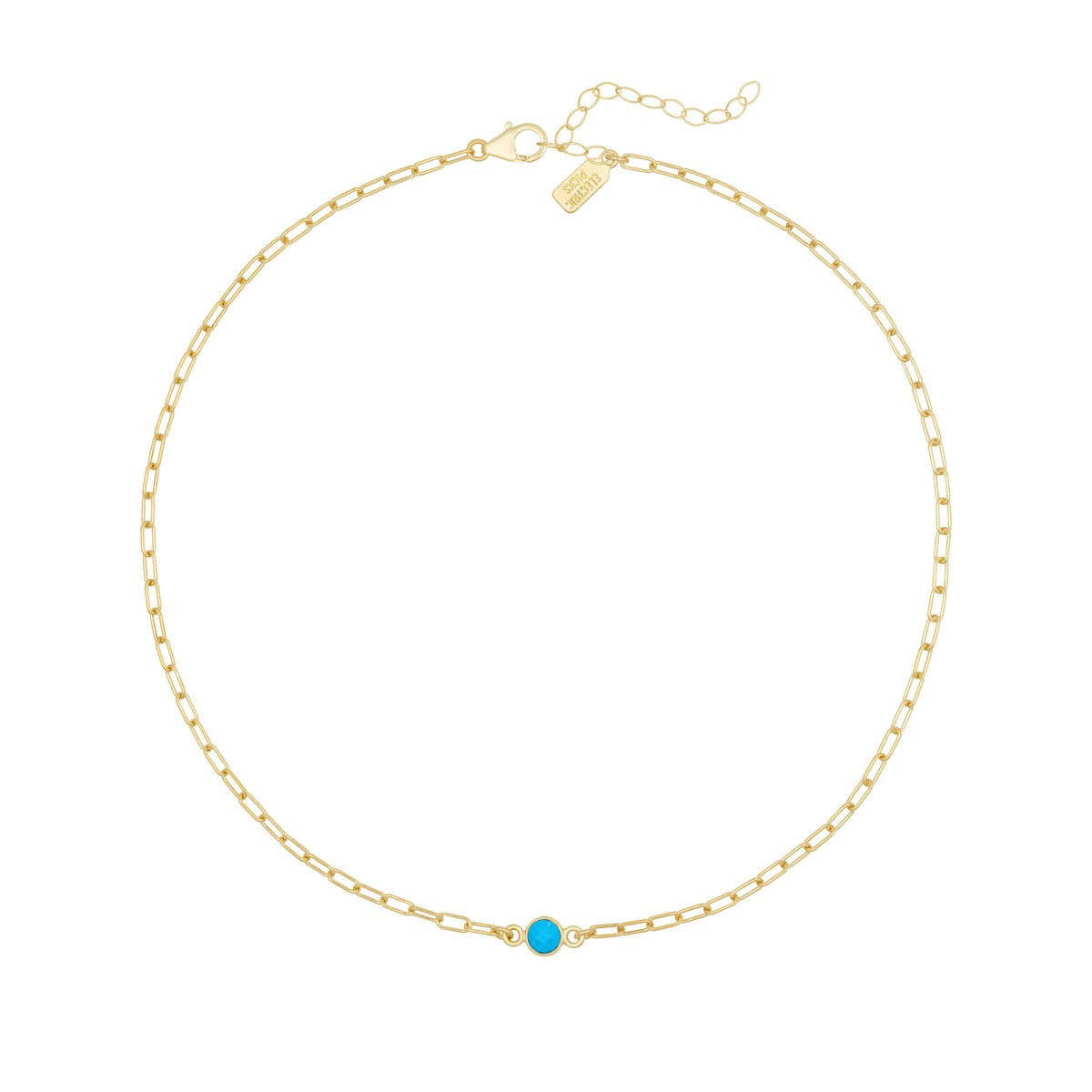 Mina Necklace | Electric Picks Jewelry