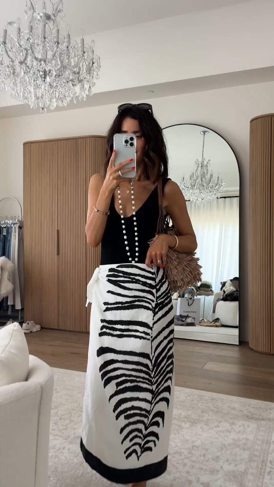 This coverup was love at first sight😍 It’s perfect to wear over a bathing suit, for the beach or pool🙌🏼
#stylinbyaylin #aylin #coverup #vacationlook #resortstyle 

 #LTKootd #LTKSeasonal #LTKTravel