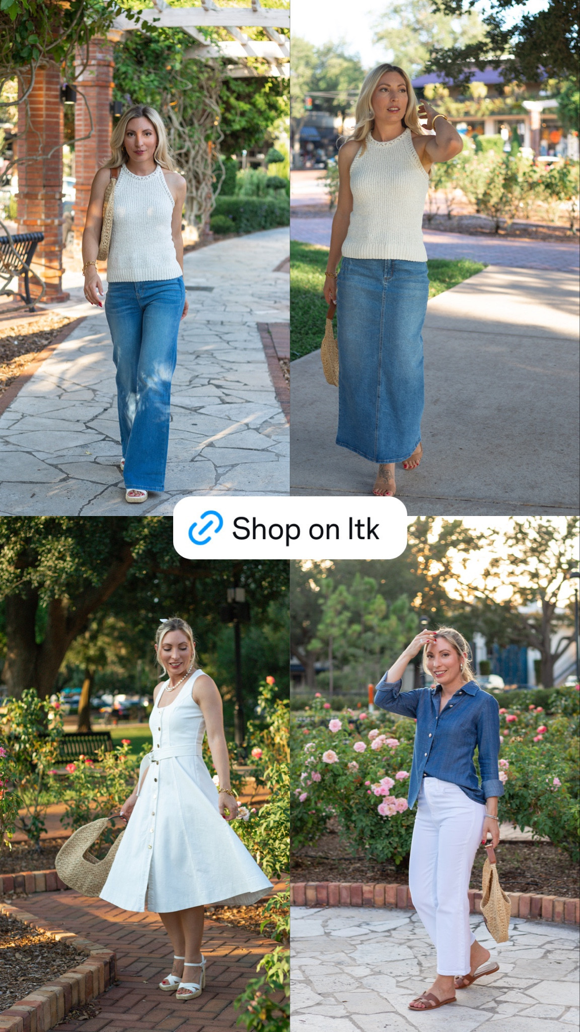 Denim on Sale from Boston Proper 

#LTKSaleAlert #LTKOver40 #LTKFindsUnder100
