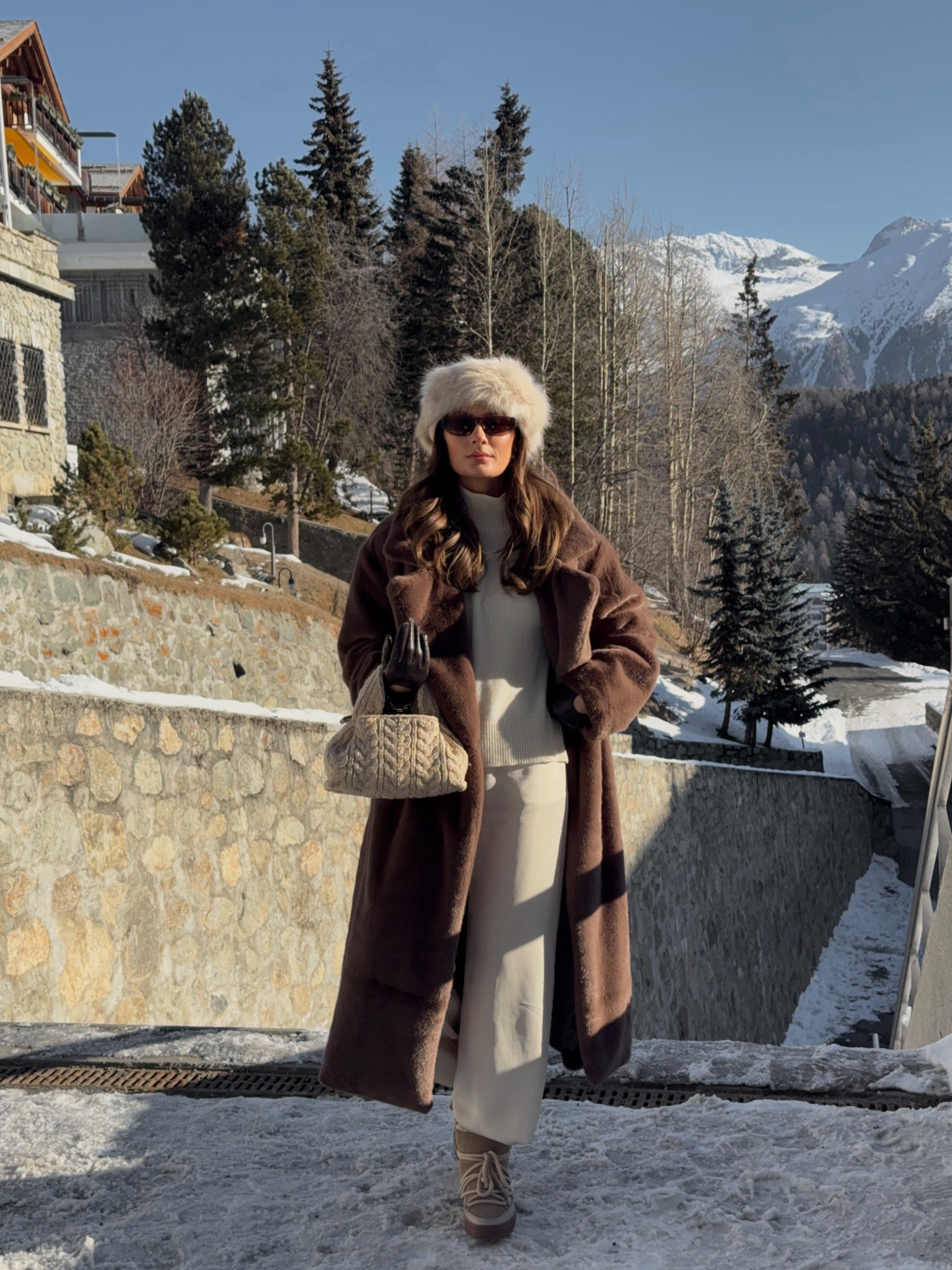 St Moritz 🏔️

#LTKuk #LTKeurope #LTKwinter