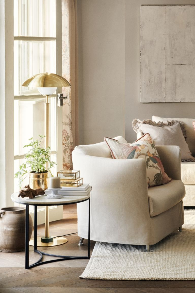 Clear glass jewellery box | H&M (UK, MY, IN, SG, PH, TW, HK)