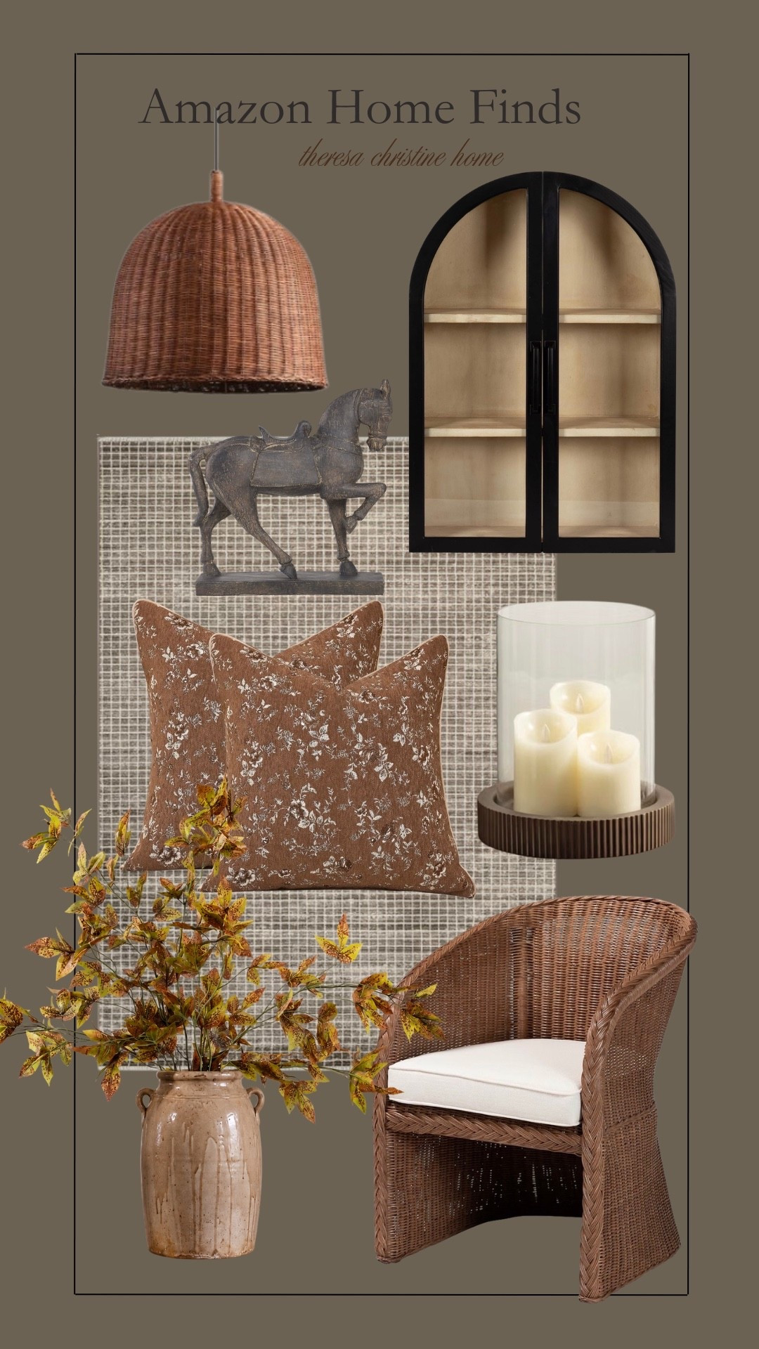 Vintage Amazon Home Finds

#LTKHome