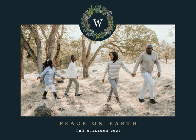 Peace on Earth | Minted