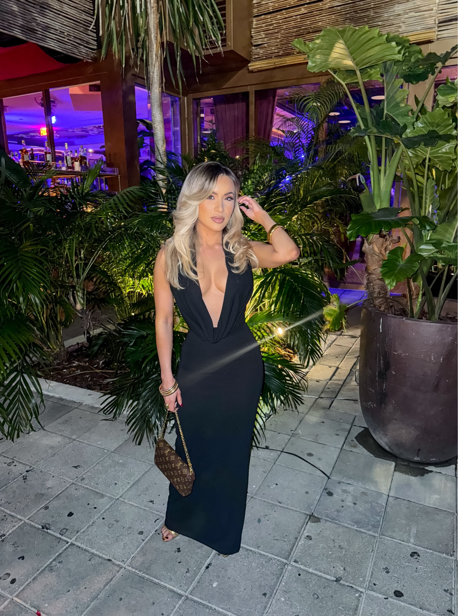 Date night look 🖤

#LTKStyleTip #LTKParties
