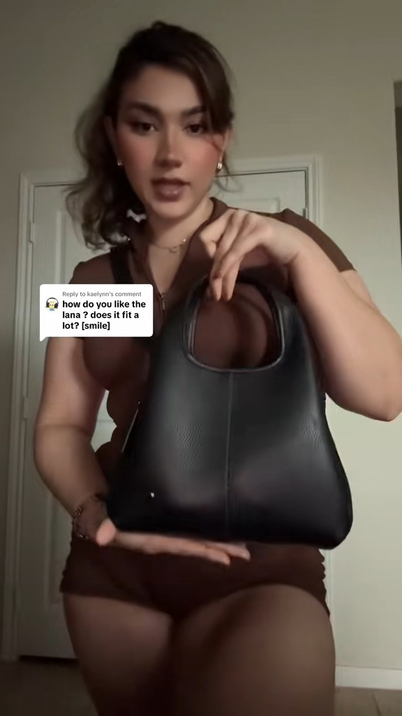 The Coach Lana is sleek and comfortable! I wear these bags all the time. Perfect for any occasion!

#LTKBeauty #LTKStyleTip #LTKItBag