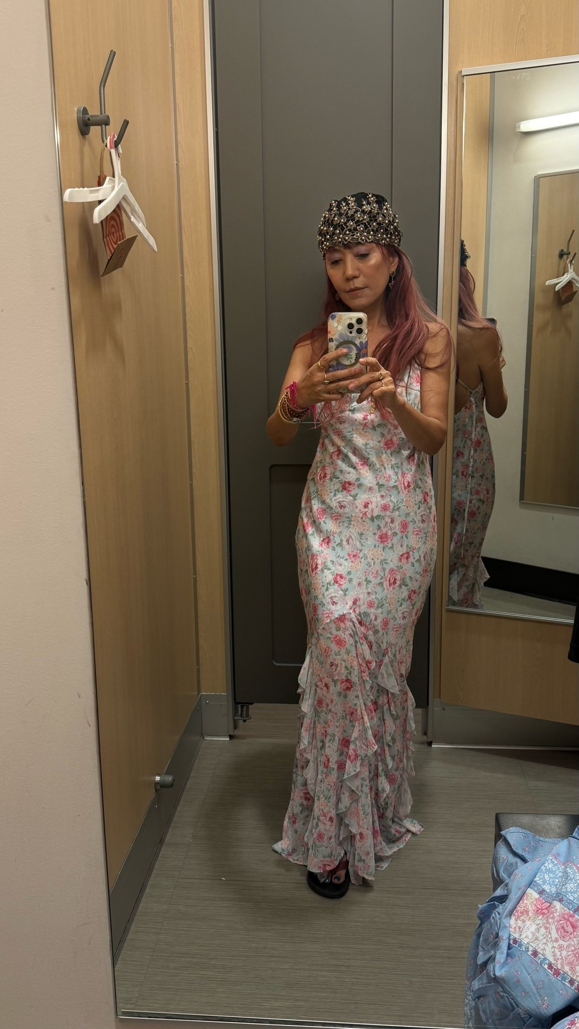 Here is another affordable and fashionable maxi dress from @target 
#fashion #maxidress #summer