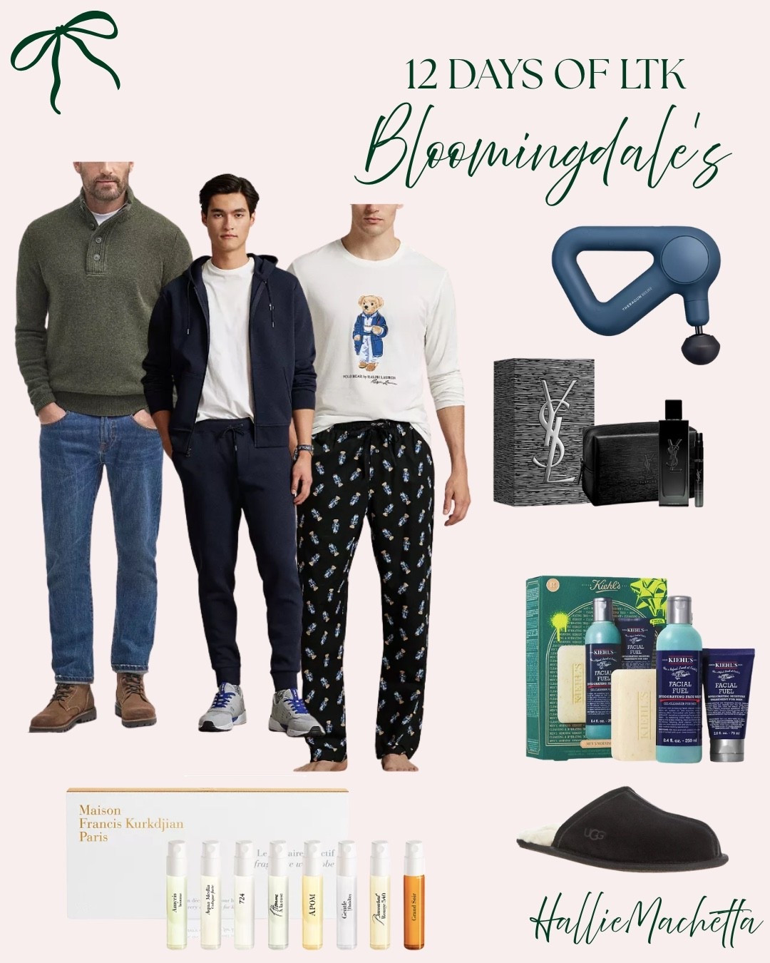 12 Days of LTK: Bloomingdale’s gifts for men!


Gift guide
Gifts for him
Men’s gifts 

#LTKCyberWeek #LTKHoliday #LTKGiftGuide