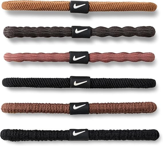 Nike Women's Flex 6 Pack Hair Tie | Amazon (US)