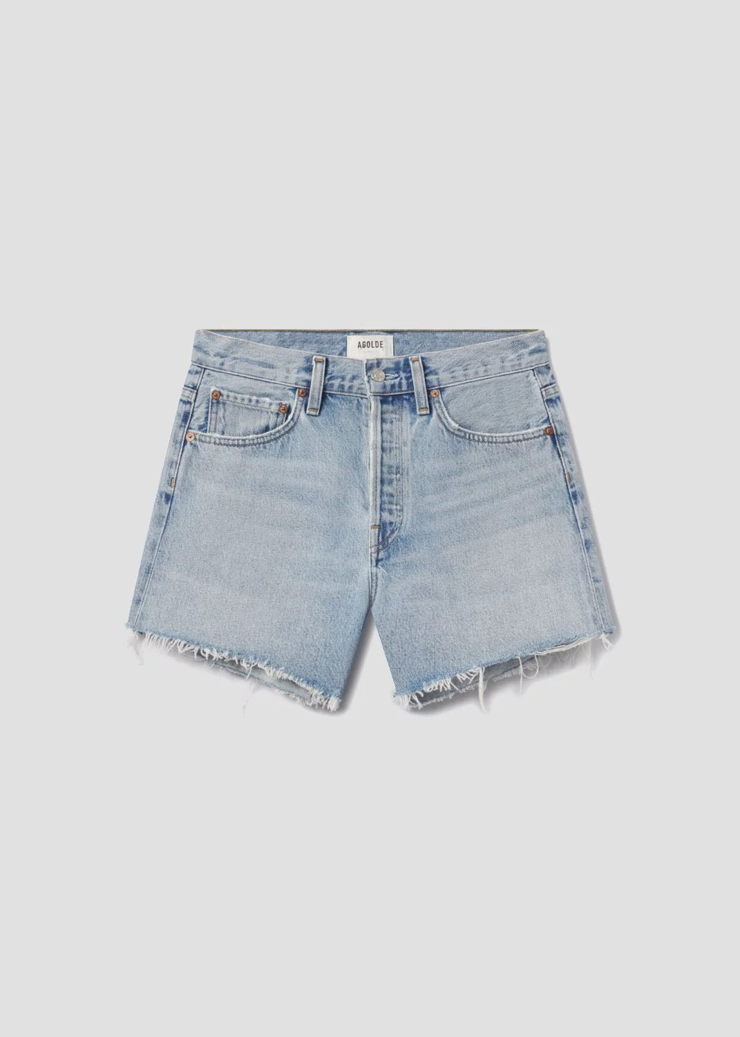 Parker Long Short in Replica | AGOLDE