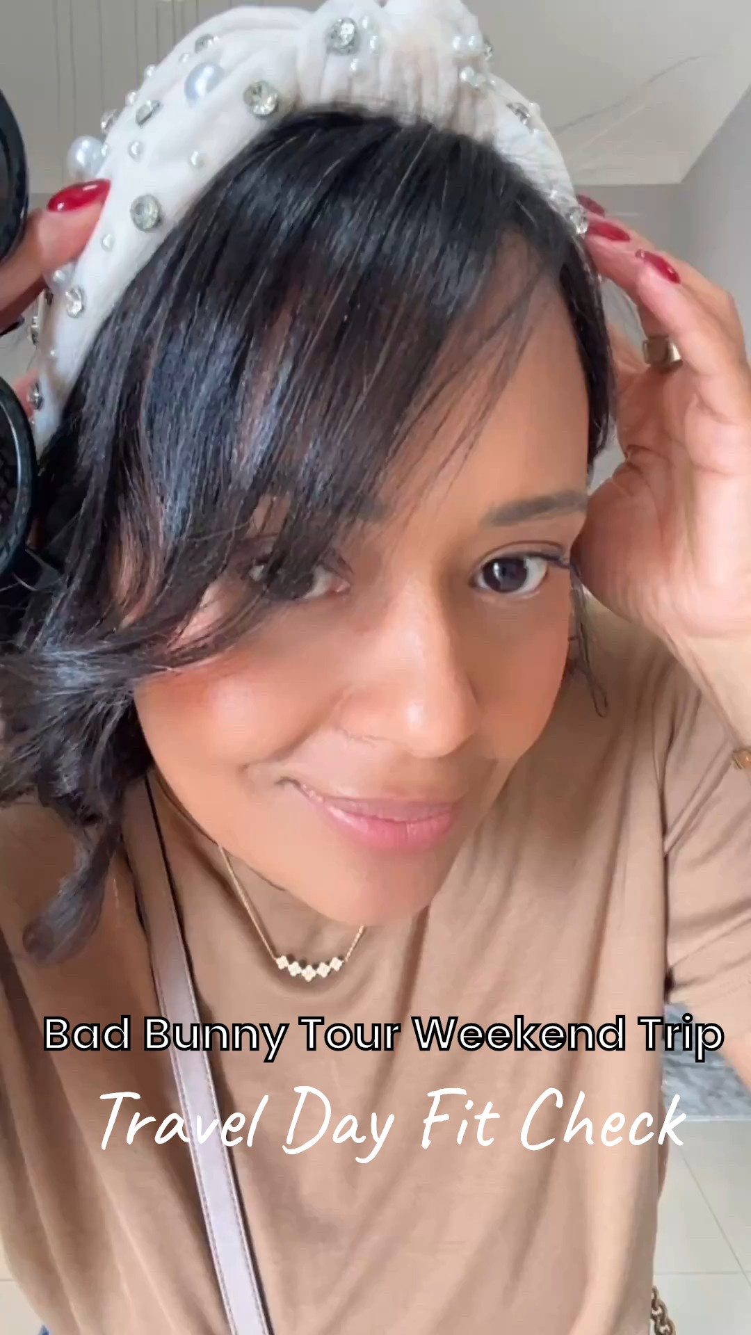 Came to DR for the Bad Bunny concert but had to serve some looks first!

#LTKootd #LTKdayinmylife #LTKOver40