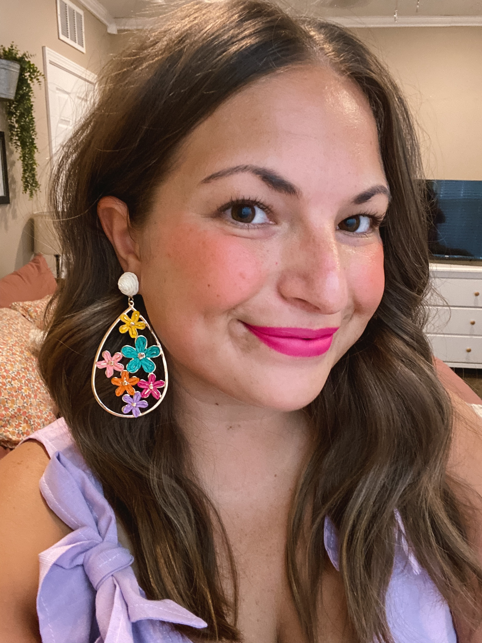 BIIIG earring girlie!!!

#LTKFindsUnder50 #LTKFindsUnder100 #LTKStyleTip